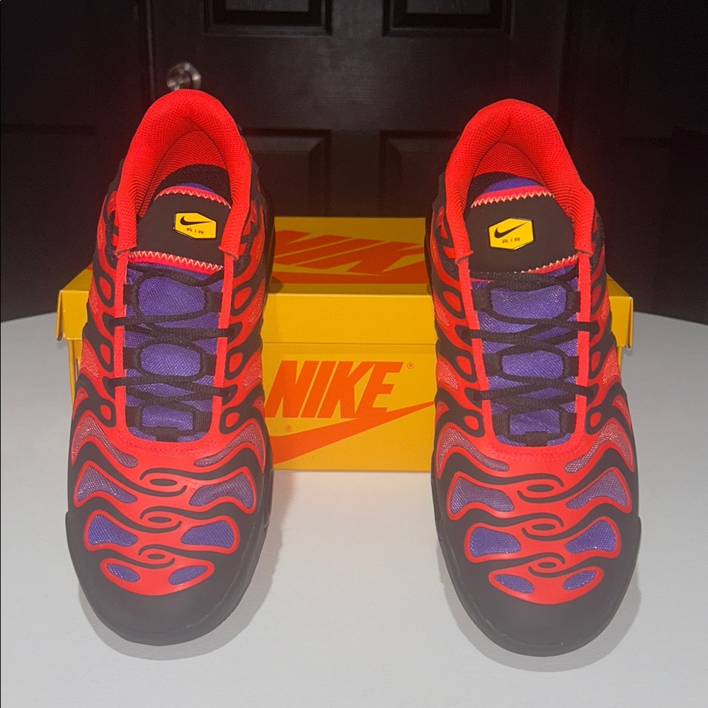 Nike Air Max Plus Drift “All Day” Men’s Size 10 - Picture 3 of 9